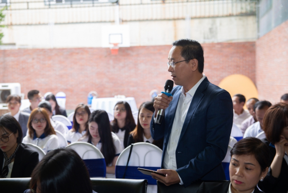 Hội nghị CBNV Rivera Invest 2020: Đồng lòng và tin tưởng